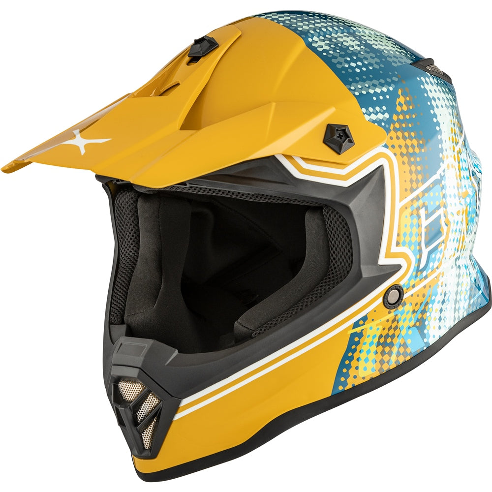 CKX Casque Gleam pour jeunes TX019Y
