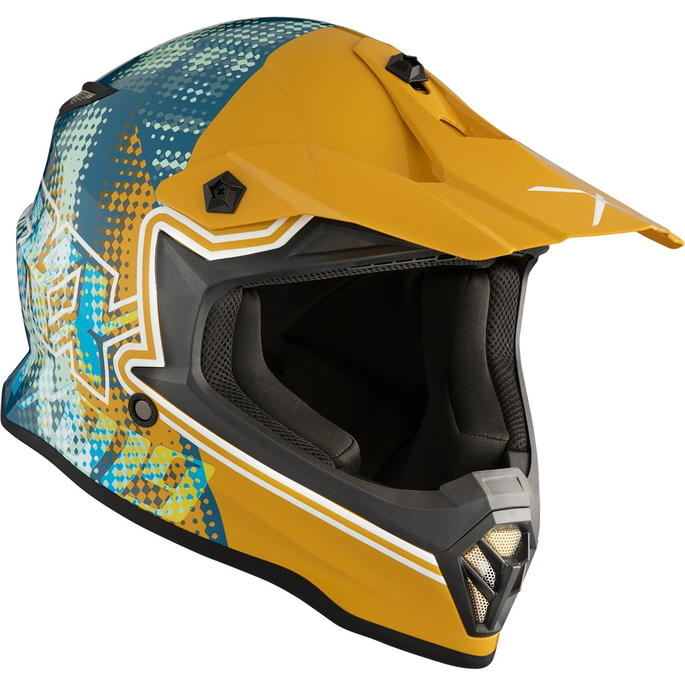 CKX Casque Gleam pour jeunes TX019Y