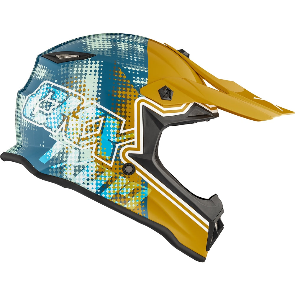 CKX Casque Gleam pour jeunes TX019Y
