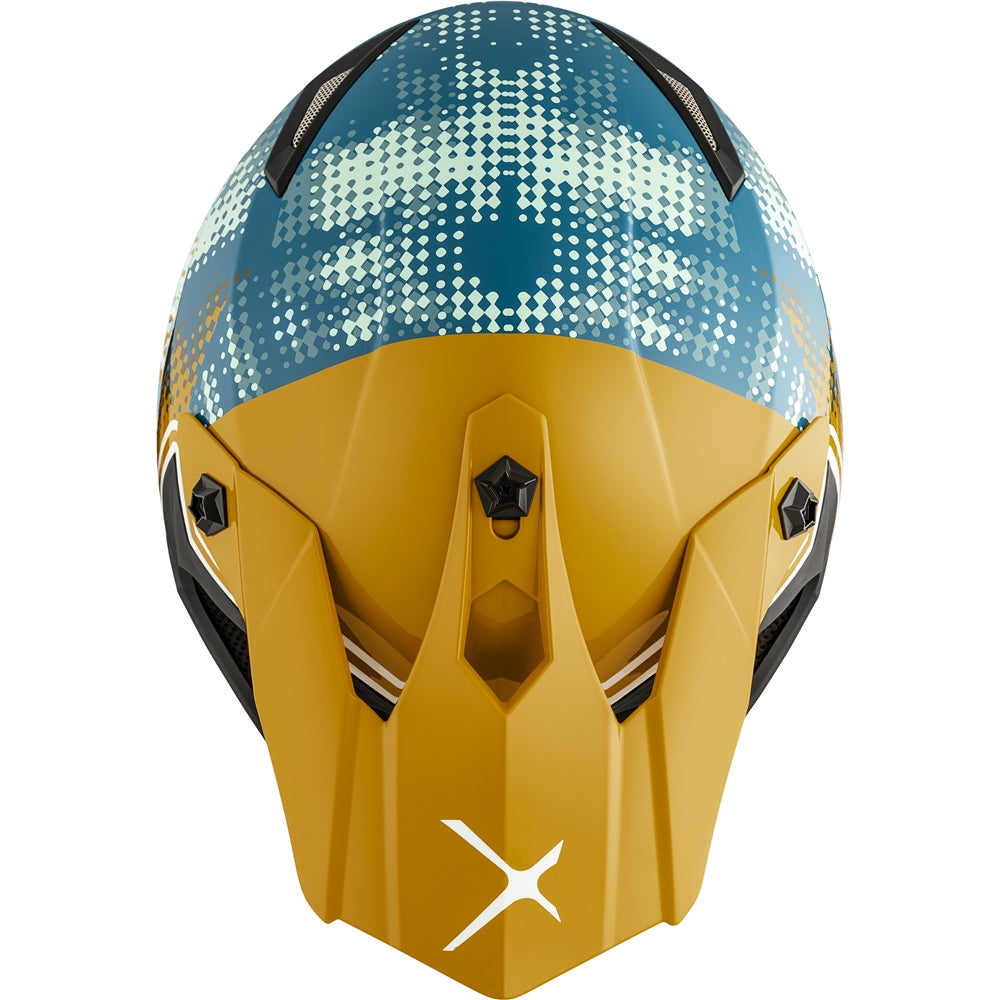 CKX Casque Gleam pour jeunes TX019Y