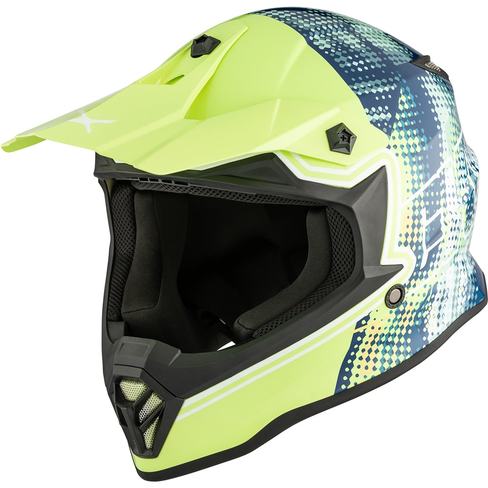 CKX Casque Gleam pour jeunes TX019Y
