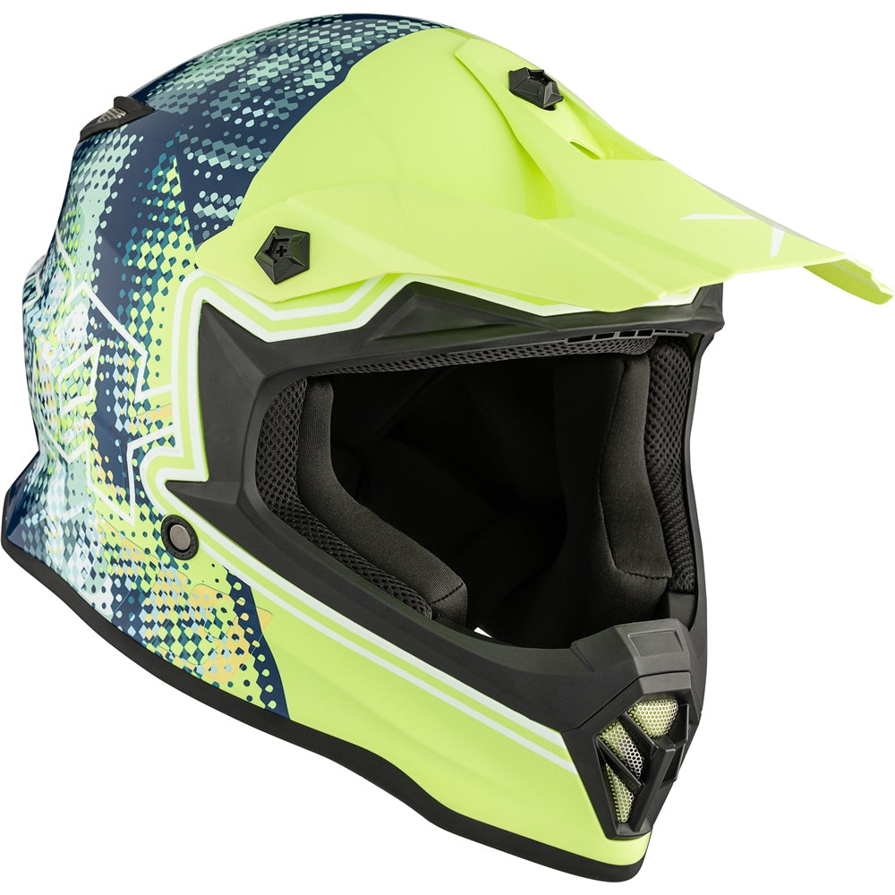 CKX Casque Gleam pour jeunes TX019Y
