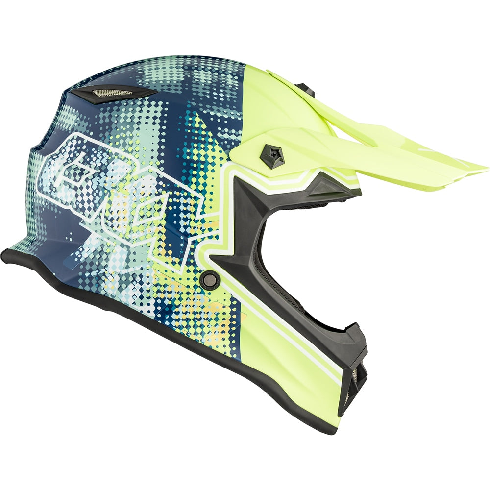 CKX Casque Gleam pour jeunes TX019Y