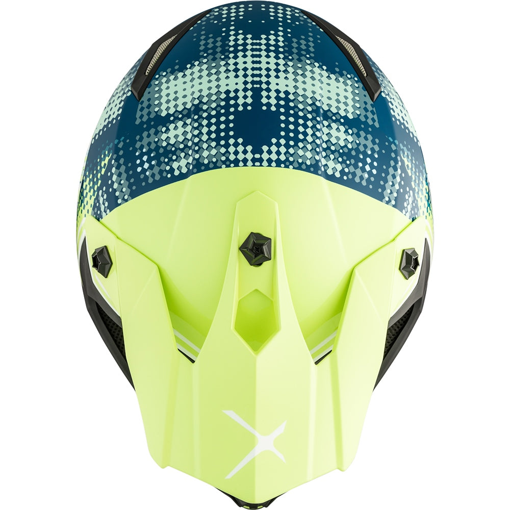 CKX Casque Gleam pour jeunes TX019Y
