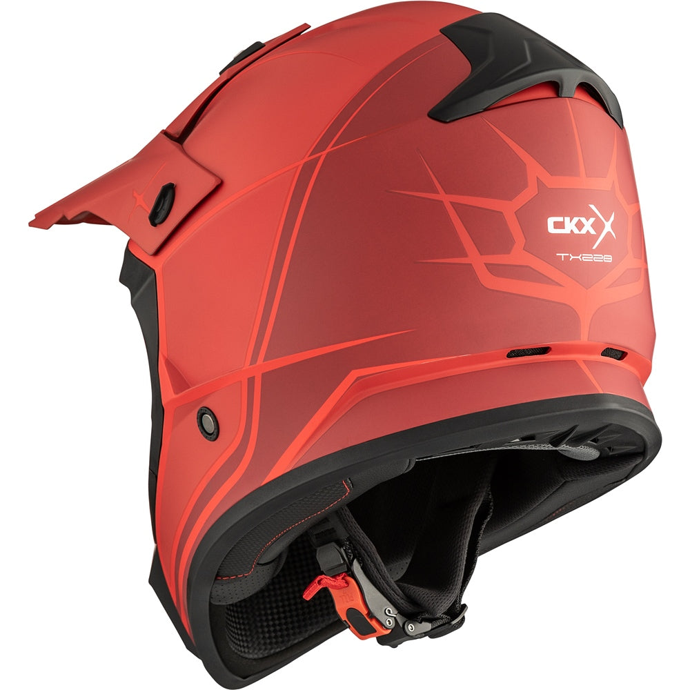 CKX Casque Énergétique TX228