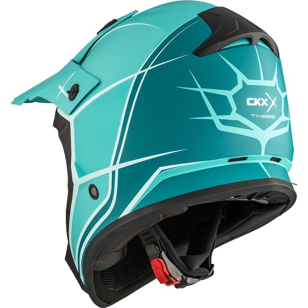 CKX Casque Énergétique TX228