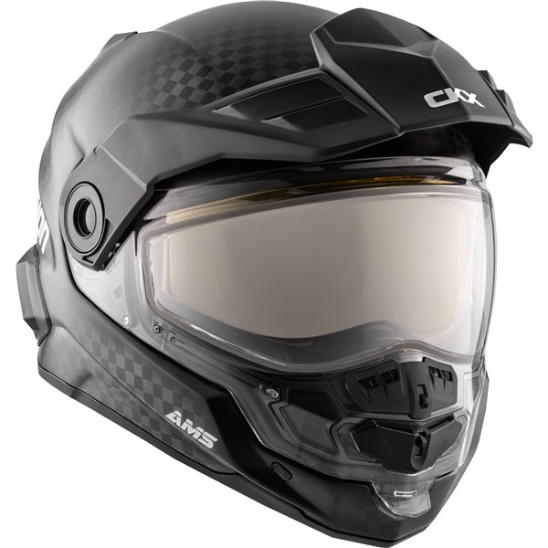 CKX Casque de neige Mission Carbon
