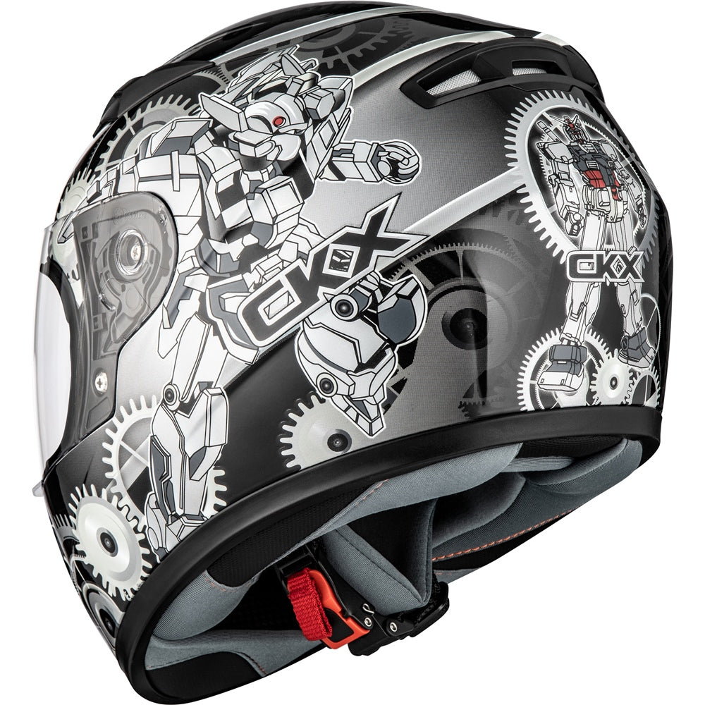 CKX Youth RR519Y Mecanic Helmet