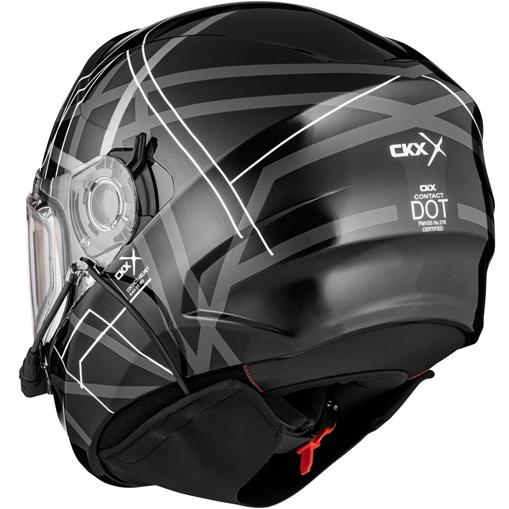CKX Contact Stroke Helmet