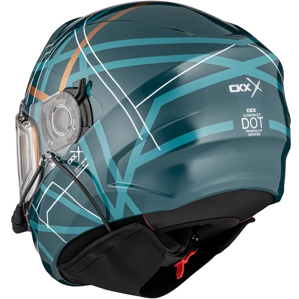 CKX Contact Stroke Helmet