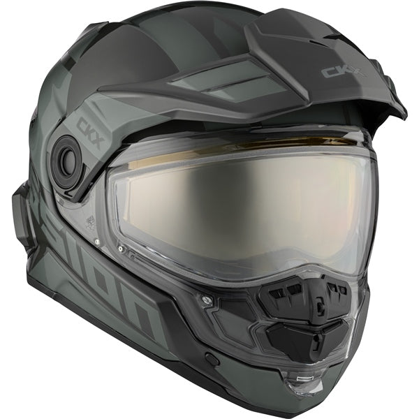 CKX Mission Space Snow Helmet