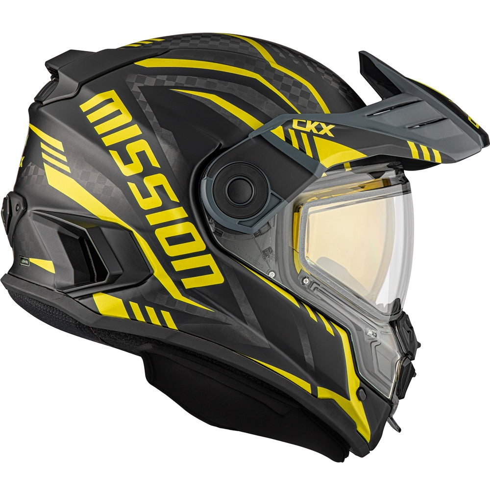 CKX Mission Code Helmet
