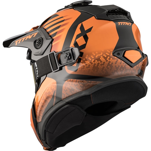 CKX Titan Avid Snow Helmet