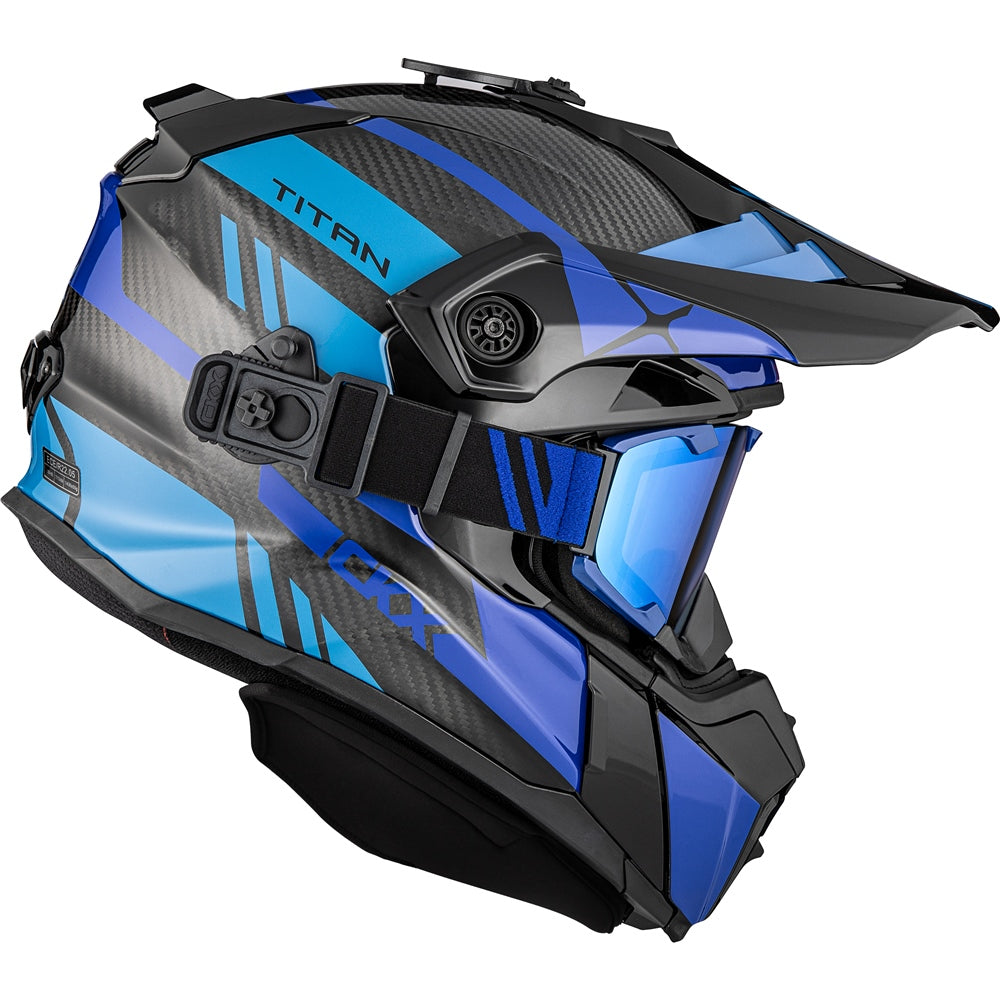 CKX Titan Trak Helmet