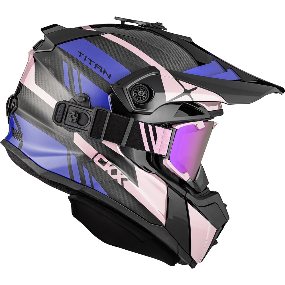 CKX Titan Trak Helmet