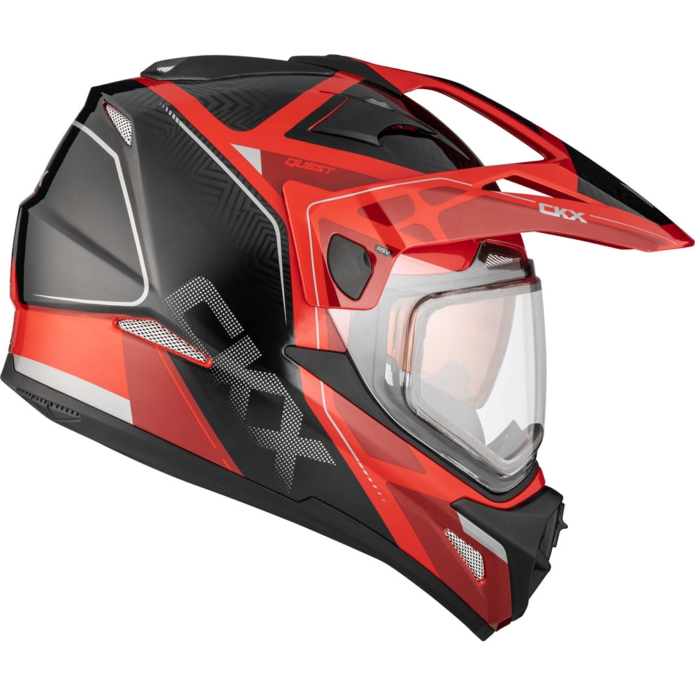 CKX Quest RSV Gloom Helmet