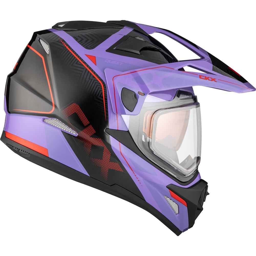 CKX Quest RSV Gloom Helmet