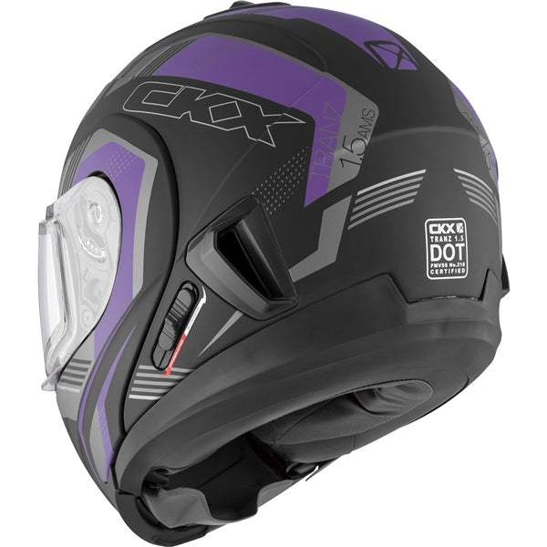 CKX Tranz 1.5 AMS Snow Helmet