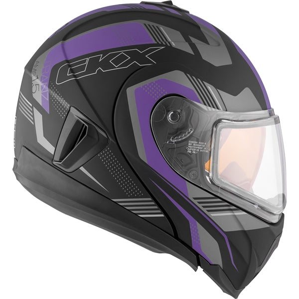 CKX Tranz 1.5 AMS Snow Helmet