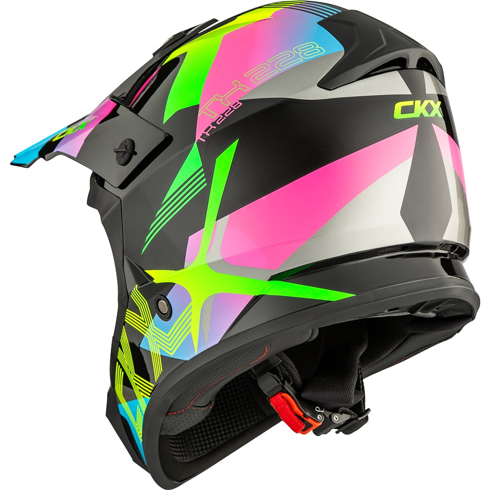 CKX Casque Seigneur TX228