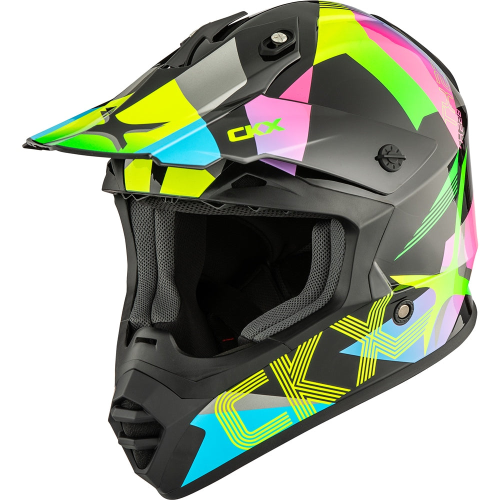 CKX Casque Seigneur TX228