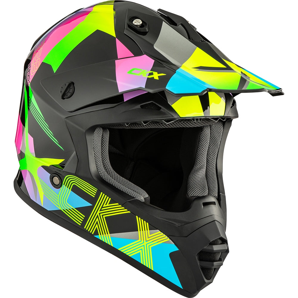 CKX Casque Seigneur TX228
