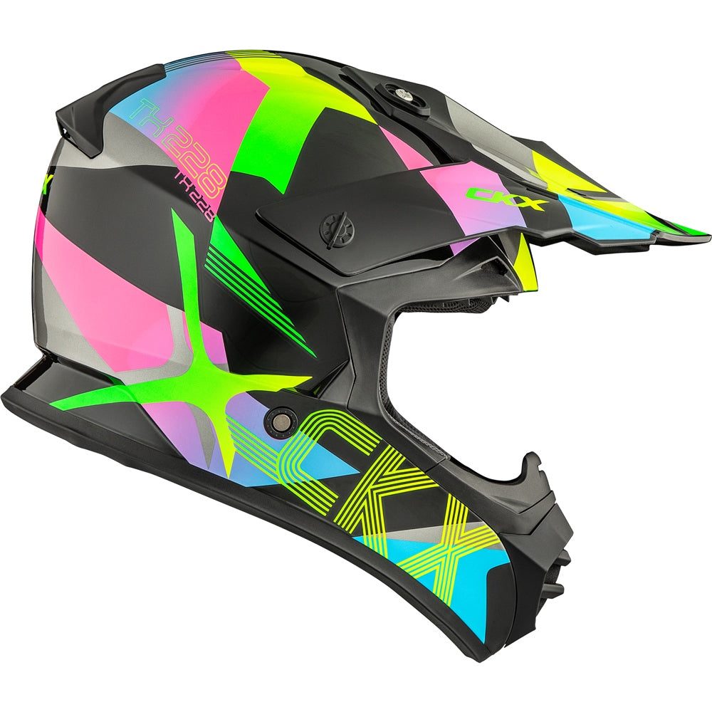 CKX Casque Seigneur TX228