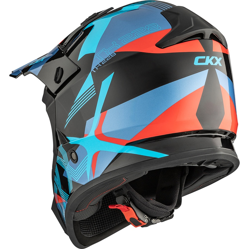 CKX Casque Seigneur TX228