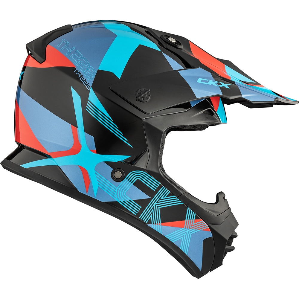 CKX Casque Seigneur TX228