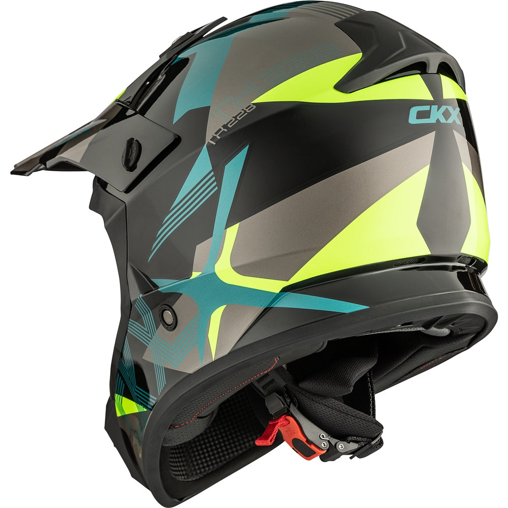 CKX Casque Seigneur TX228