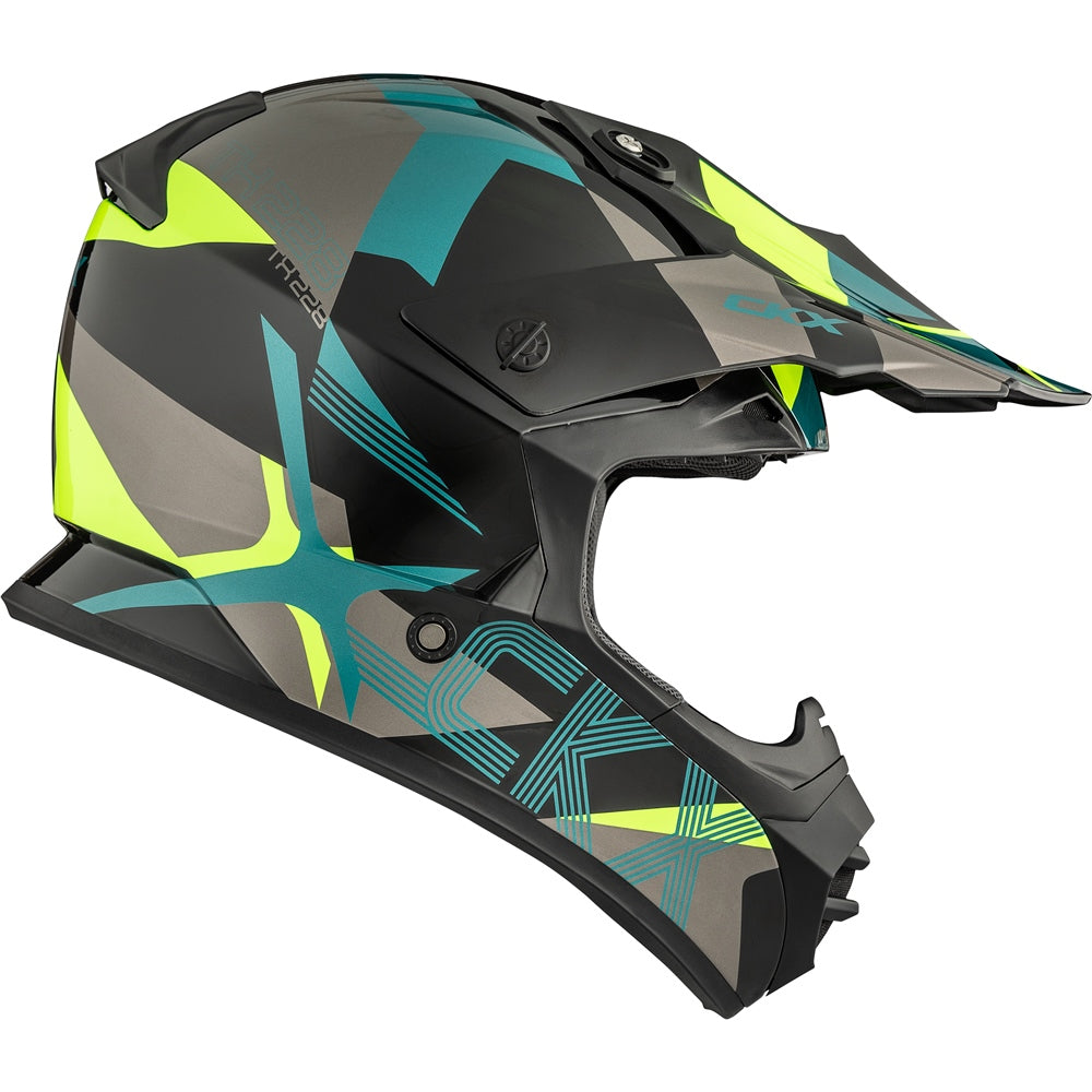 CKX Casque Seigneur TX228