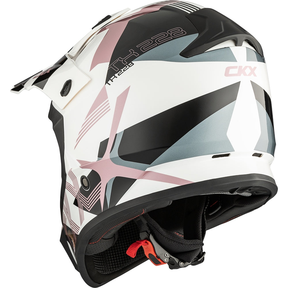CKX Casque Seigneur TX228
