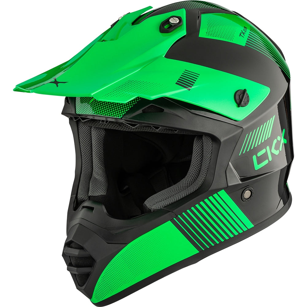 CKX Casque tout-terrain TX228 Dart