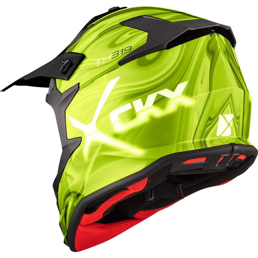 CKX Casque tout-terrain volcanique TX319