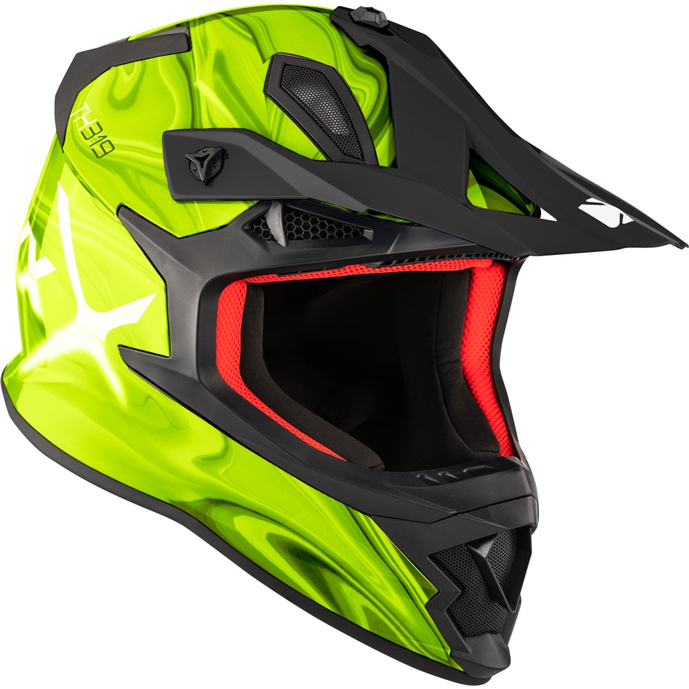 CKX Casque tout-terrain volcanique TX319