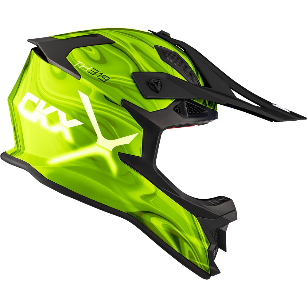 CKX Casque tout-terrain volcanique TX319