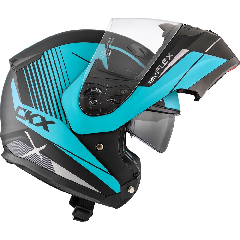 CKX Casque Modulaire Flex RSV Tempo