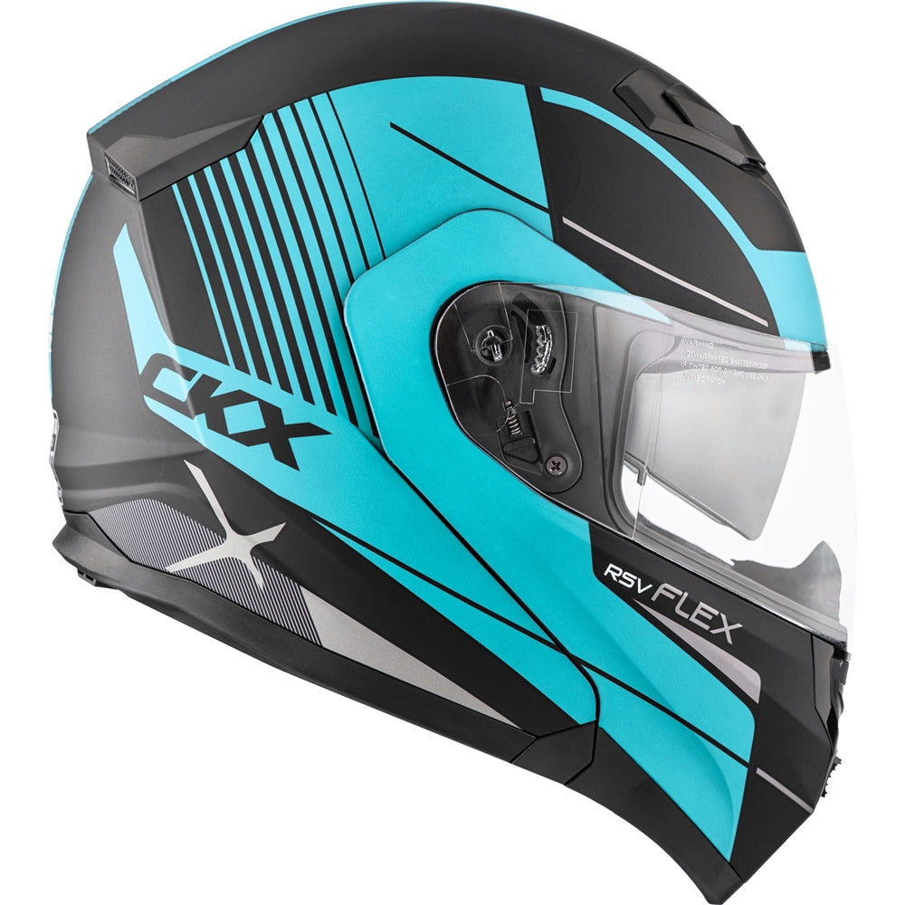 CKX Casque Modulaire Flex RSV Tempo