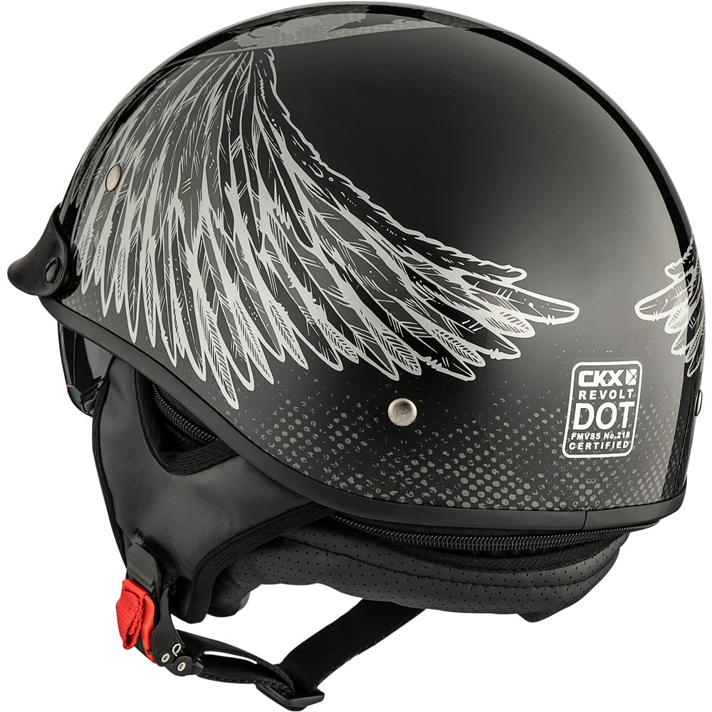 CKX Casque Revolt Pariah