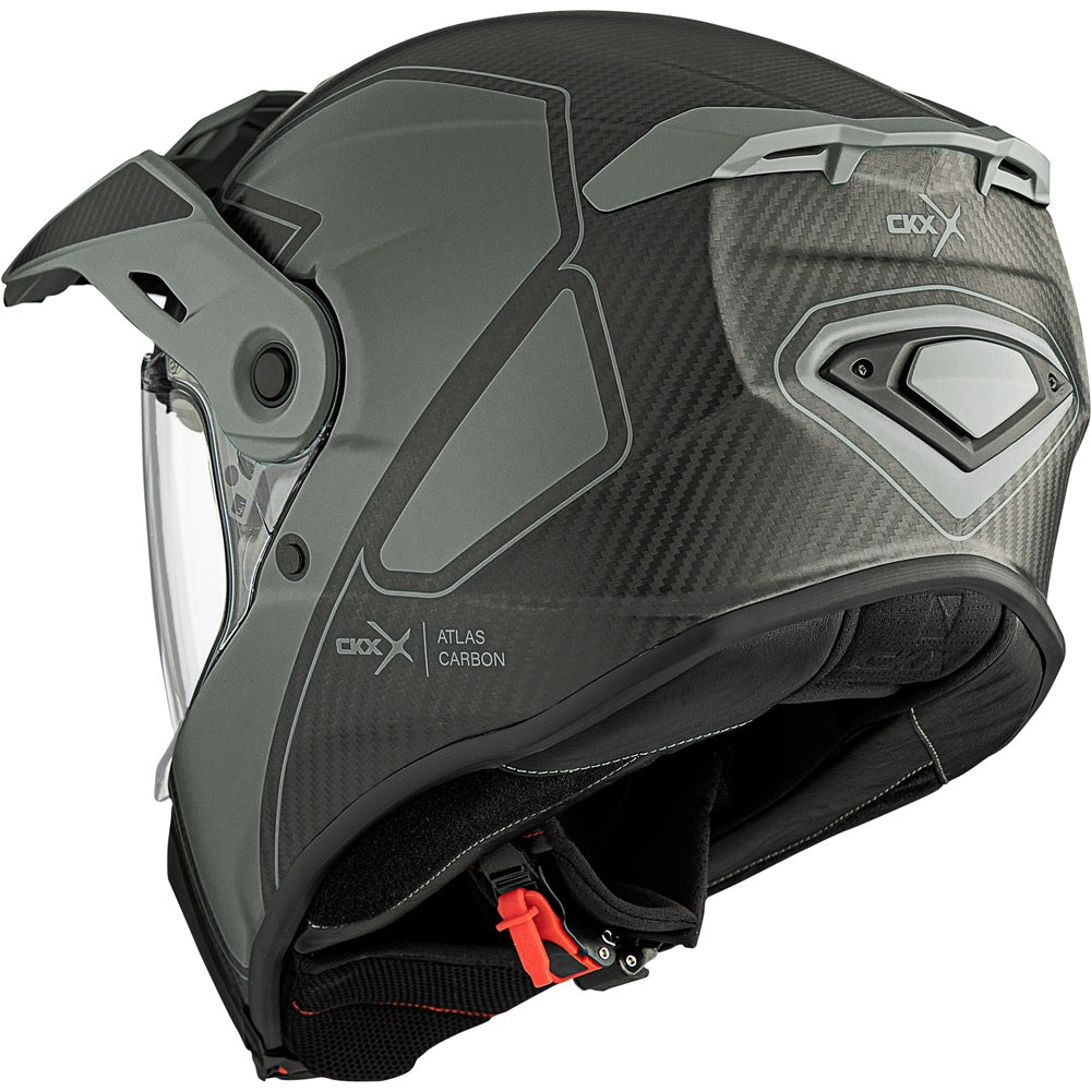 CKX Atlas Byway Carbon Helmet