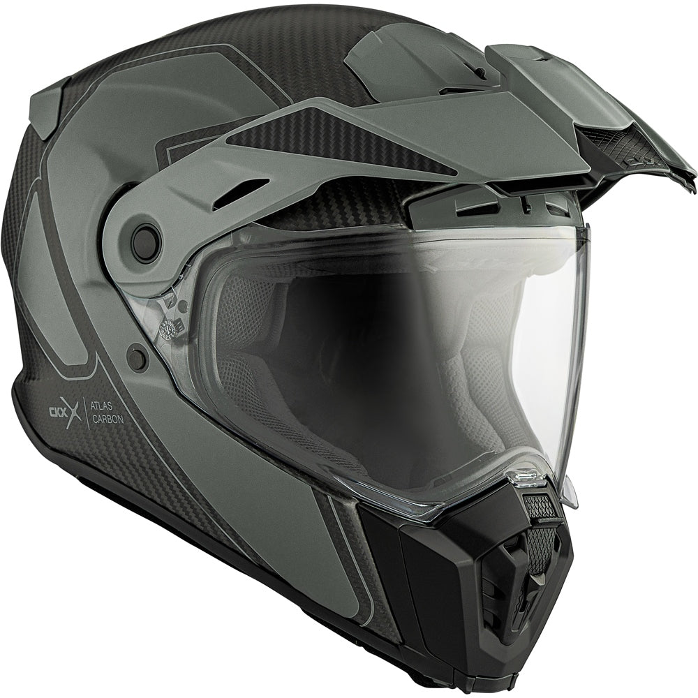 CKX Casque Atlas Byway Carbone