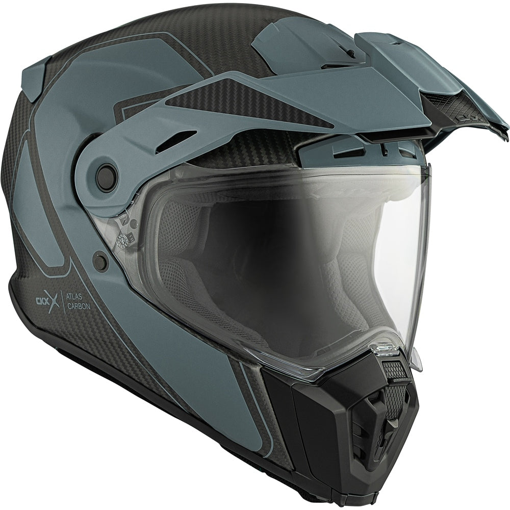 CKX Atlas Byway Carbon Helmet