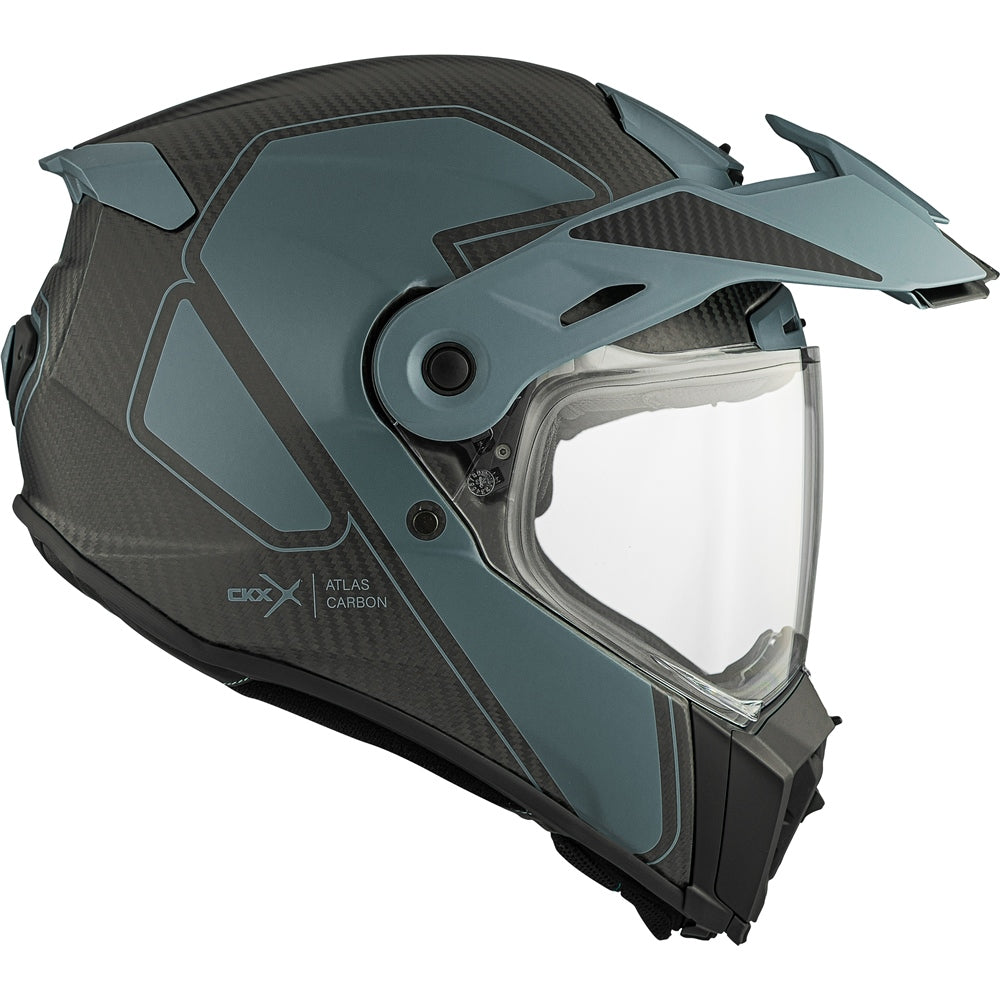 CKX Atlas Byway Carbon Helmet