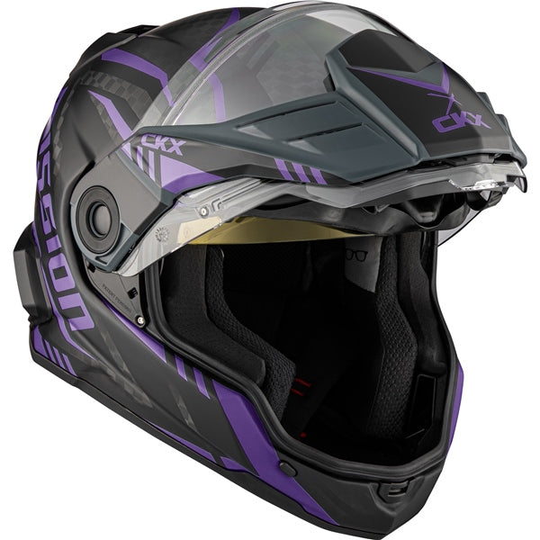 CKX Mission Code Helmet