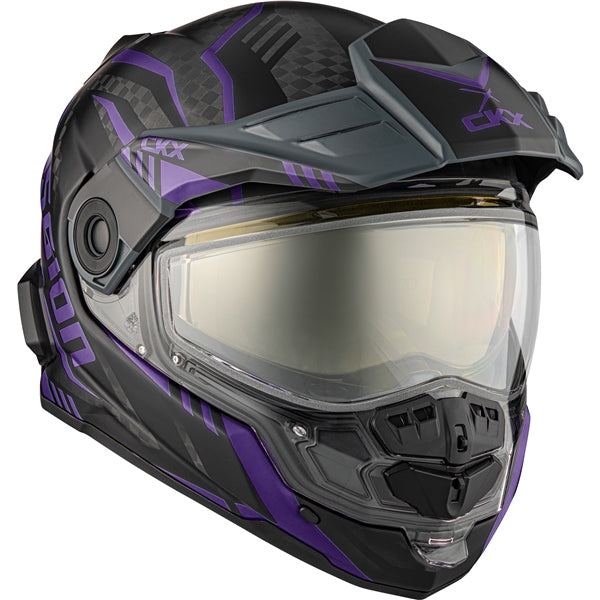 CKX Mission Code Helmet