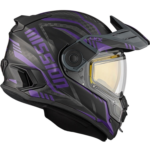 CKX Mission Code Helmet