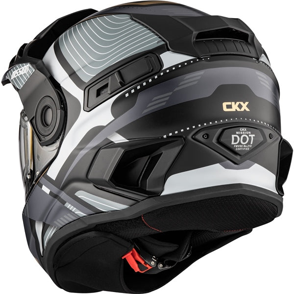 CKX Mission Verve Helmet