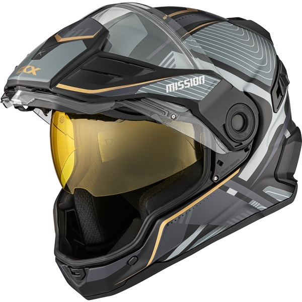 CKX Casque Mission Verve