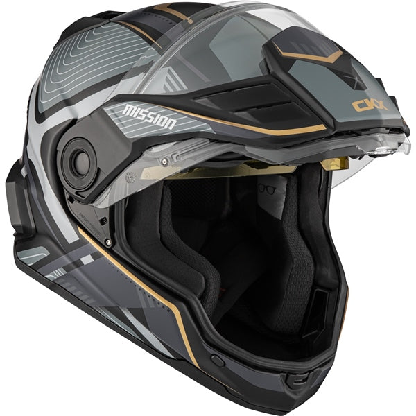 CKX Casque Mission Verve