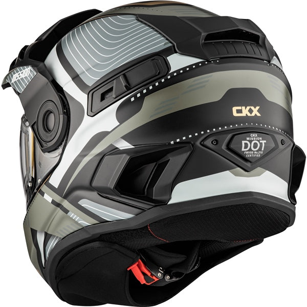 CKX Mission Verve Helmet